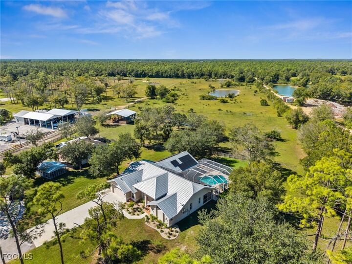 Property Photo: 20885 Huffmaster Road FL 33917