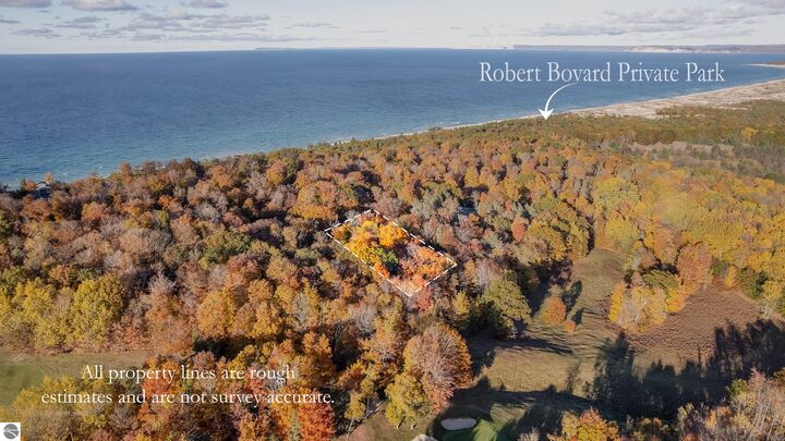 Property Photo:  00 Taquaka Road  MI 49635 