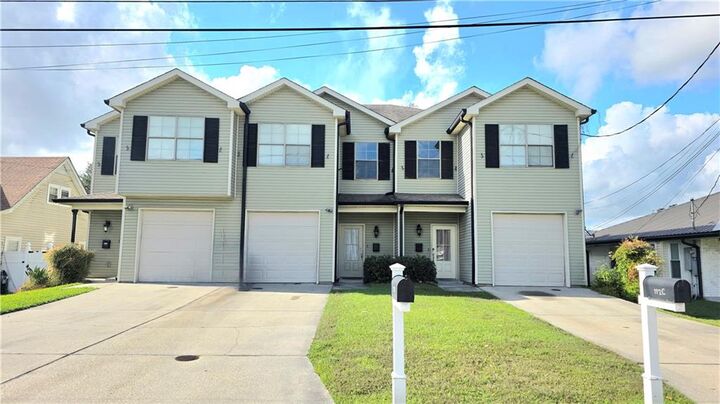 Property Photo:  112 Kimble Street C  LA 70037 