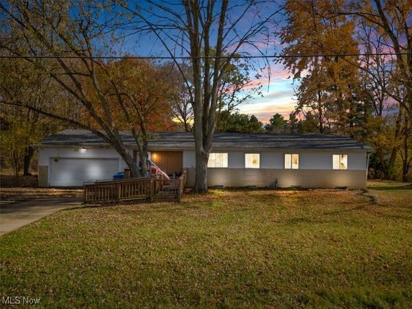 Property Photo:  1455 Crusade Drive  OH 44321 