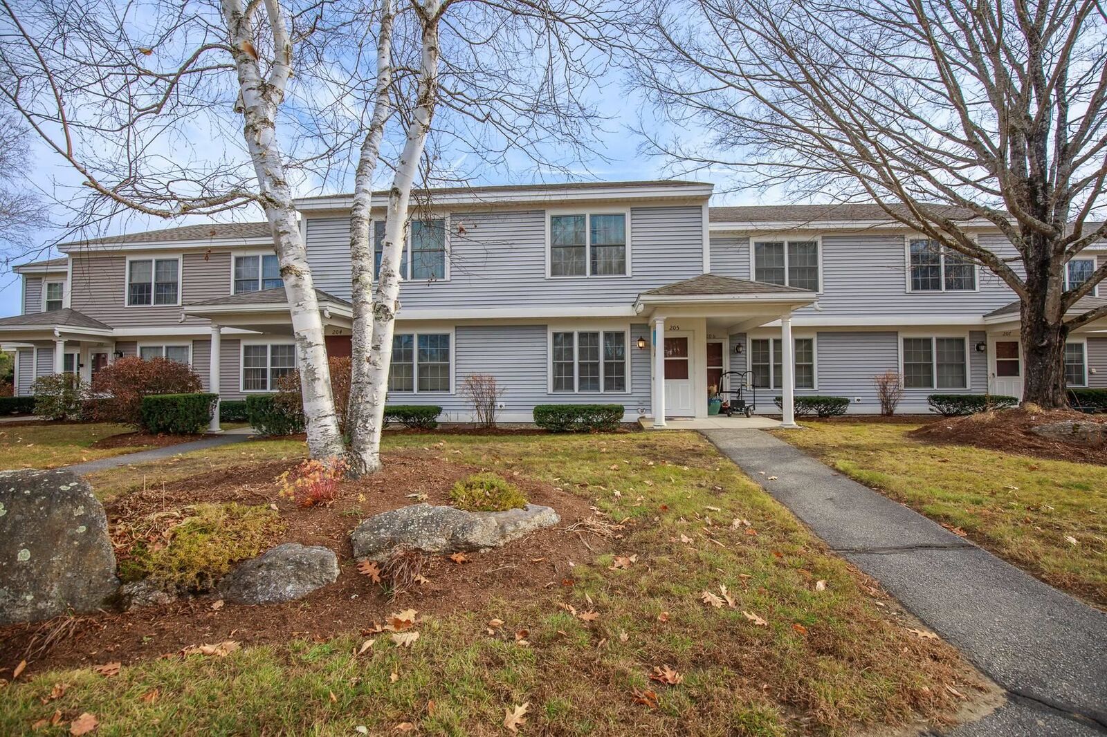 Property Photo: 205 Southfield Lane NH 03458