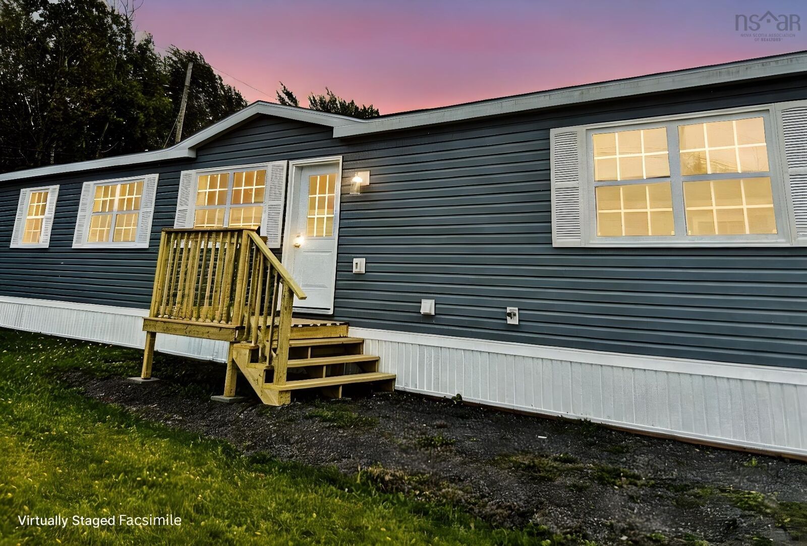 Property Photo: 48 High Street Estates NS B2H 4B8