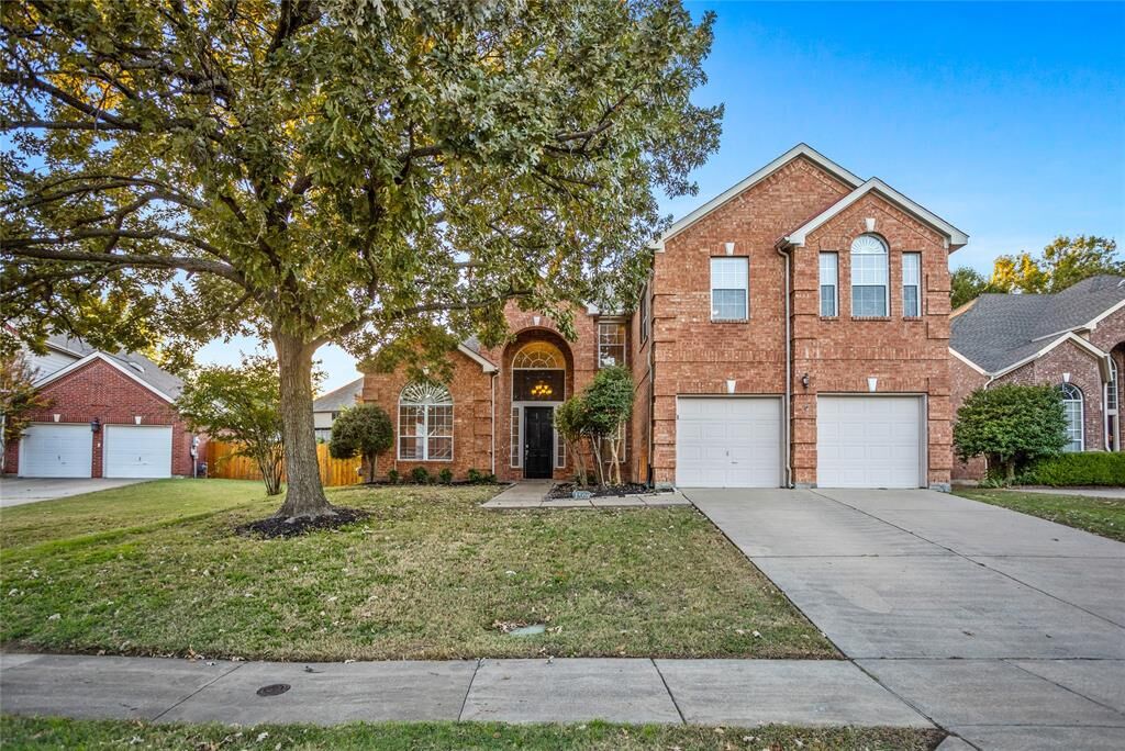 Property Photo:  1508 Brimwood Drive  TX 75072 