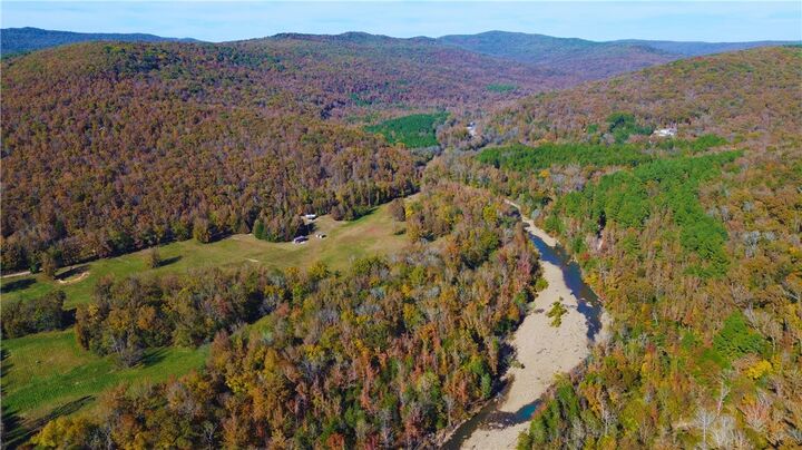 10 Acres Cr 6151  Pettigrew AR 72752 photo