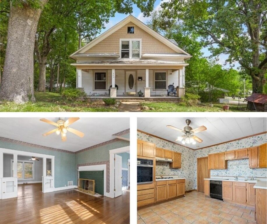 Property Photo:  303 N 2nd Street  AR 72601 