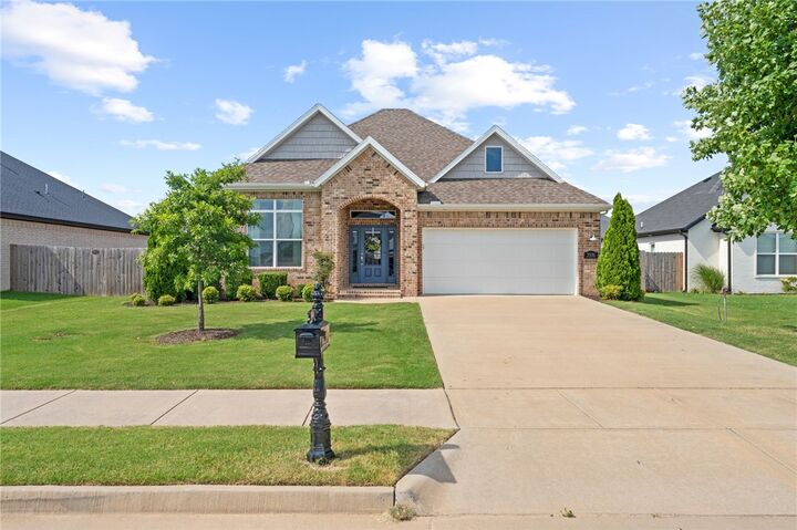 Property Photo:  7376 Charlotte Avenue  AR 72762 