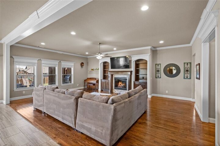 Property Photo: 811 Valley Lane AR 72762