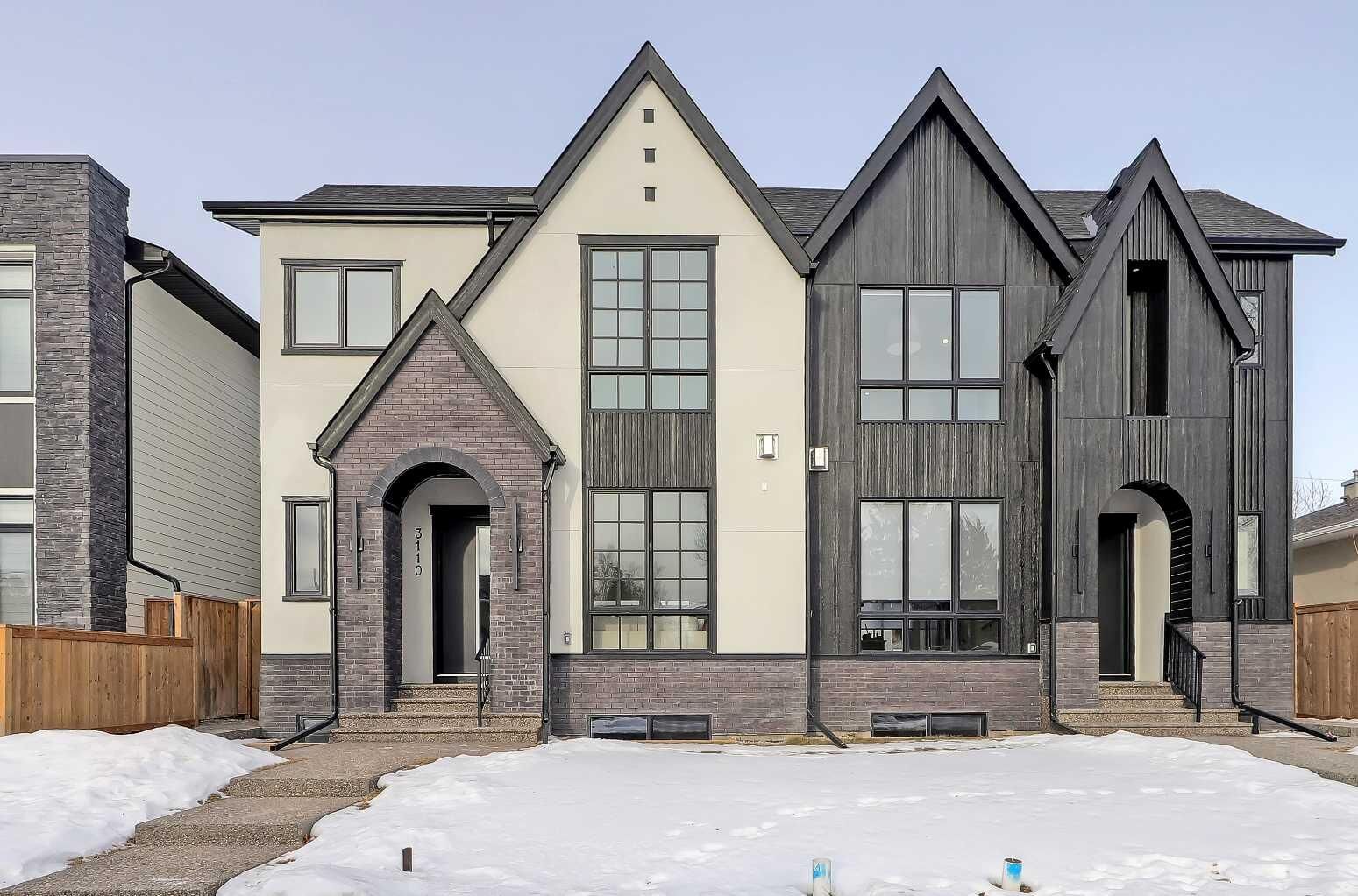 Property Photo:  3110 14 Avenue SW  AB T3C 0X1 