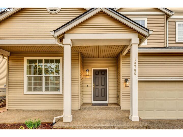 Property Photo:  13765 SW Florentine Ave  OR 97223 