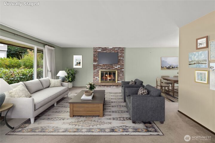 Property Photo:  9611  162nd Avenue NE  WA 98052 