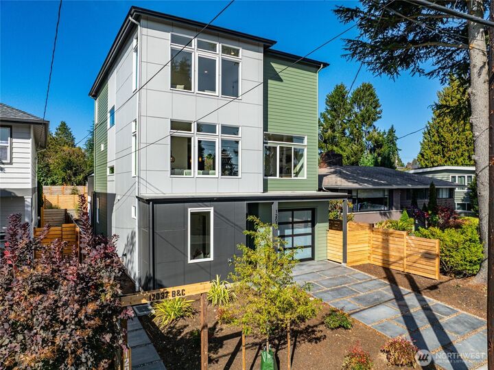 Property Photo: 12037 Fremont Avenue N 1 & 2 WA 98133