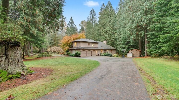 Property Photo: 12816 322nd Avenue NE WA 98019