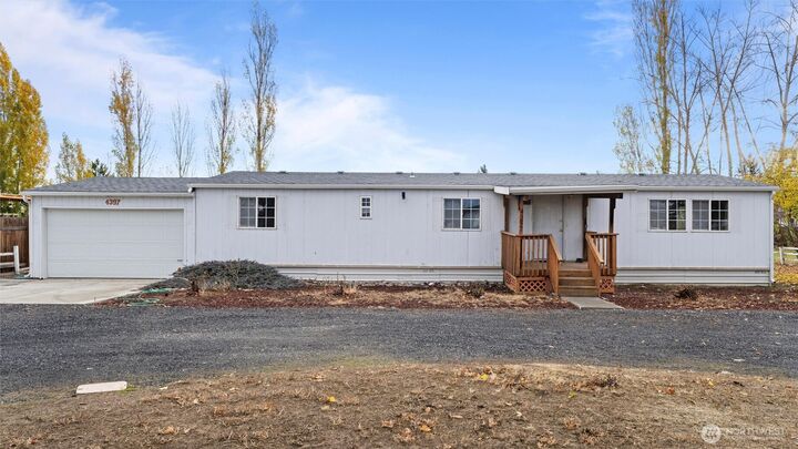 Property Photo:  4397  Jackie Drive NE  WA 98837 