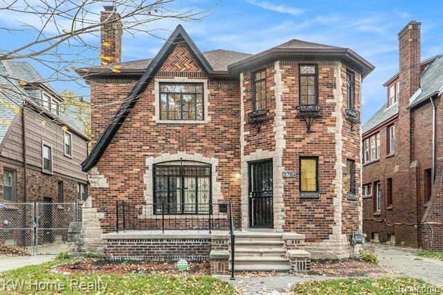 Property Photo: 3784 Cortland Street MI 48206