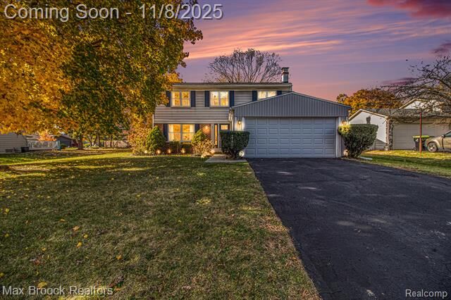 Property Photo:  23267 Willowbrook Drive  MI 48375 