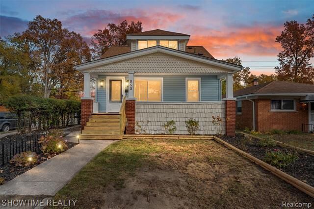 860 Gardendale Street  Ferndale MI 48220 photo