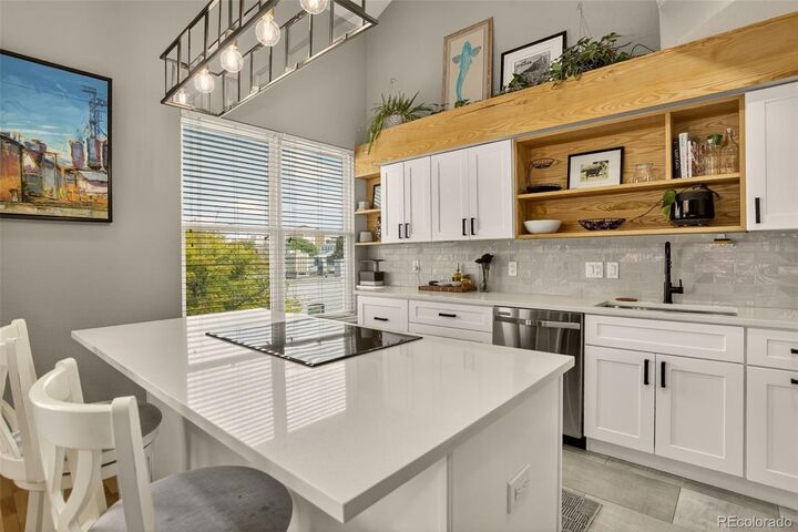 Property Photo: 837 E 17th Avenue 3C CO 80218