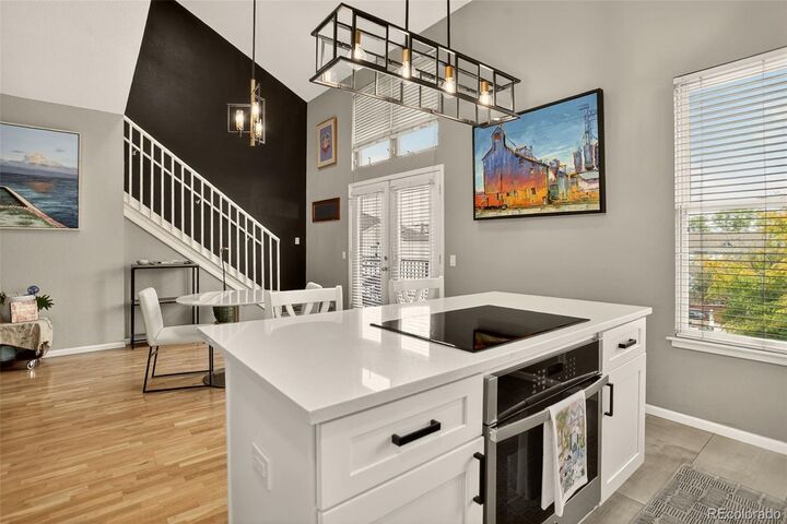 Property Photo:  837 E 17th Avenue 3C  CO 80218 