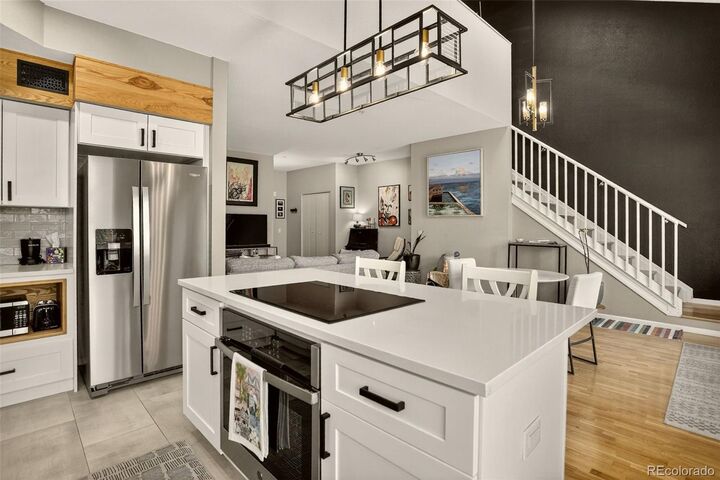 Property Photo:  837 E 17th Avenue 3C  CO 80218 