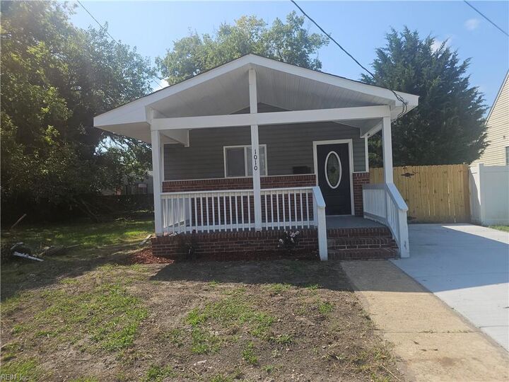 Property Photo:  1010 27th St  VA 23607 