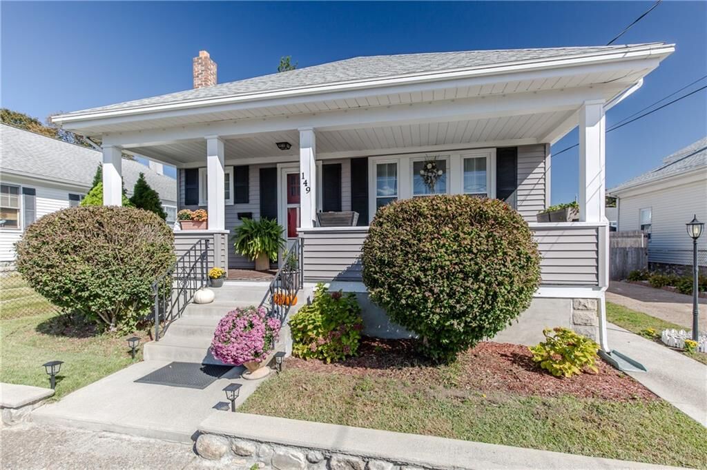 Property Photo:  149 Oakdale Avenue  RI 02860 