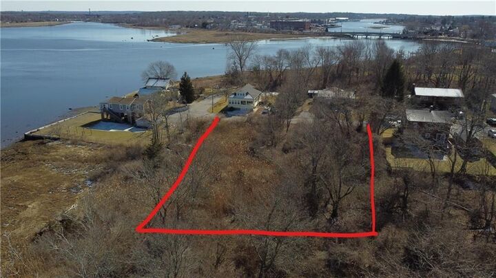 Property Photo:  0 Lillis Avenue  RI 02806 