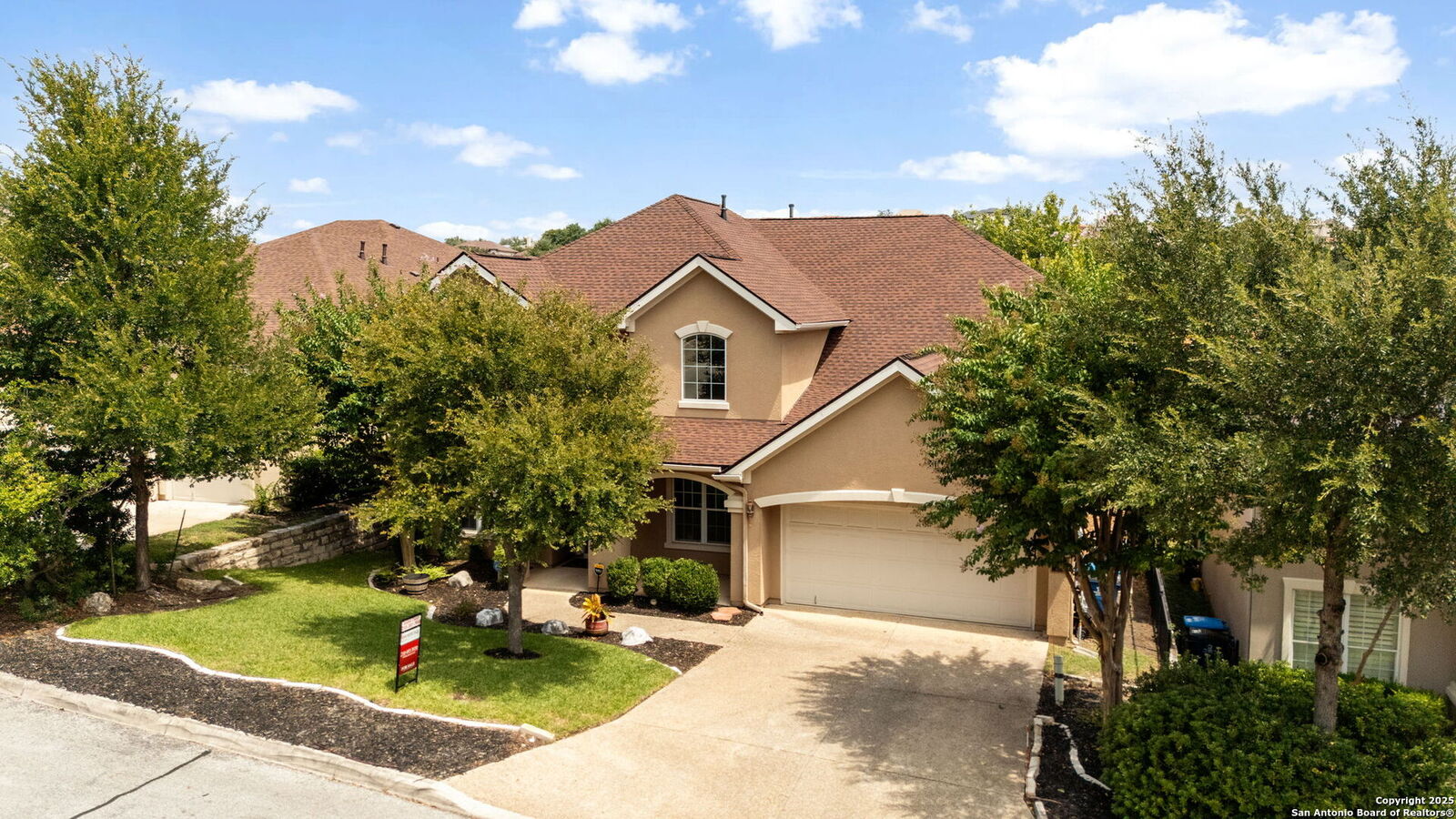Property Photo:  17950 Maui Sands  TX 78255 