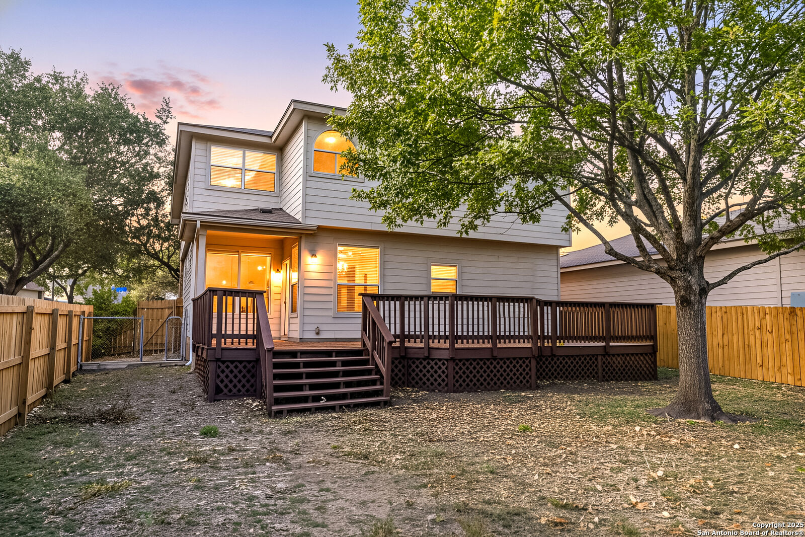 Property Photo: 5330 Arcadia Park TX 78247