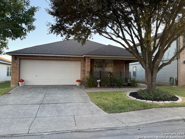 Property Photo:  4022 Wisteria Way  TX 78259 