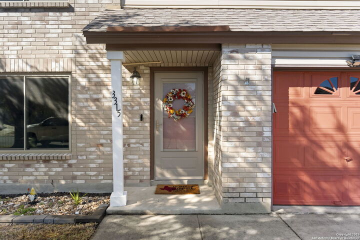 Property Photo: 3315 Glacier Lake TX 78222