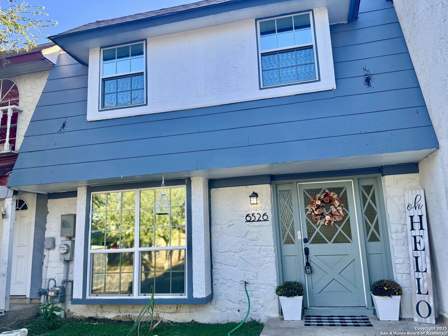 Property Photo: 6526 Spring Manor TX 78249