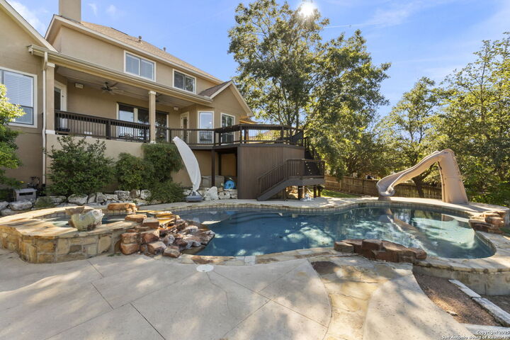 Property Photo:  22415 Roan Forest  TX 78259 