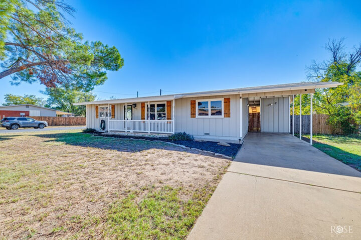 Property Photo:  2549 Baylor Avenue  TX 76904 