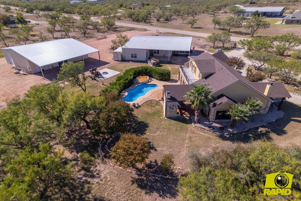 Property Photo:  2111 Copper Rock Road  TX 76904 