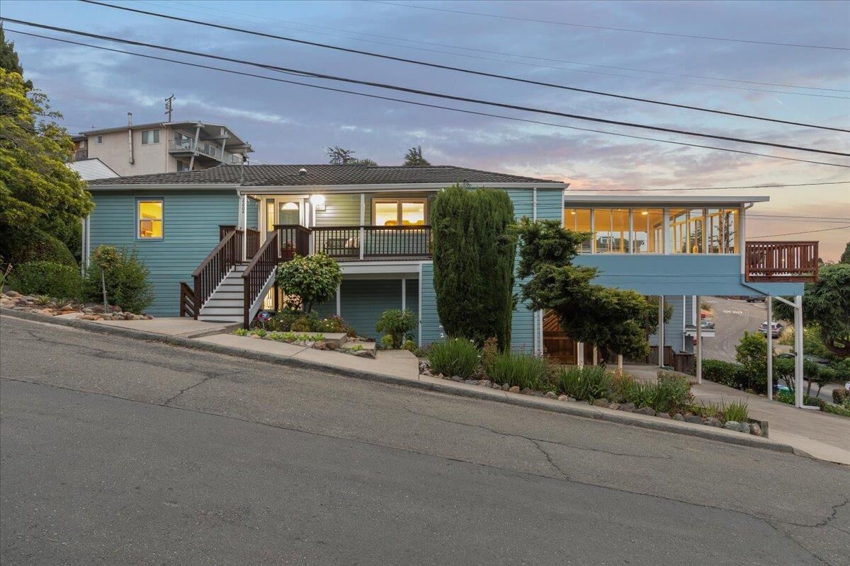 Property Photo: 2204 170th Avenue CA 94546