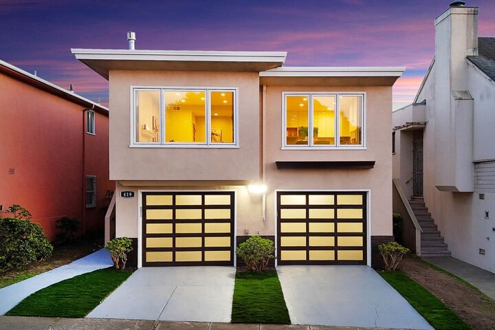 419 Lakeshore Drive  San Francisco CA 94132 photo