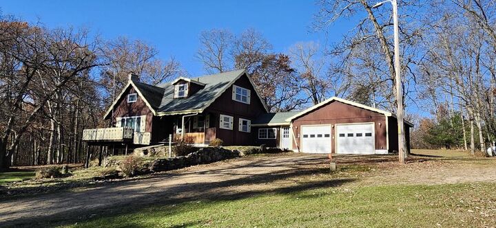 Property Photo:  N6351 East Bush Road  WI 53954 