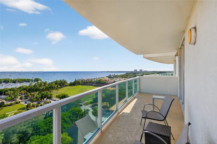 Property Photo: 2889 McFarlane Rd 1001 FL 33133