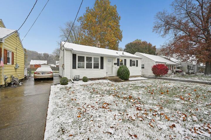 Property Photo: 46 Parkside Avenue IN 47025