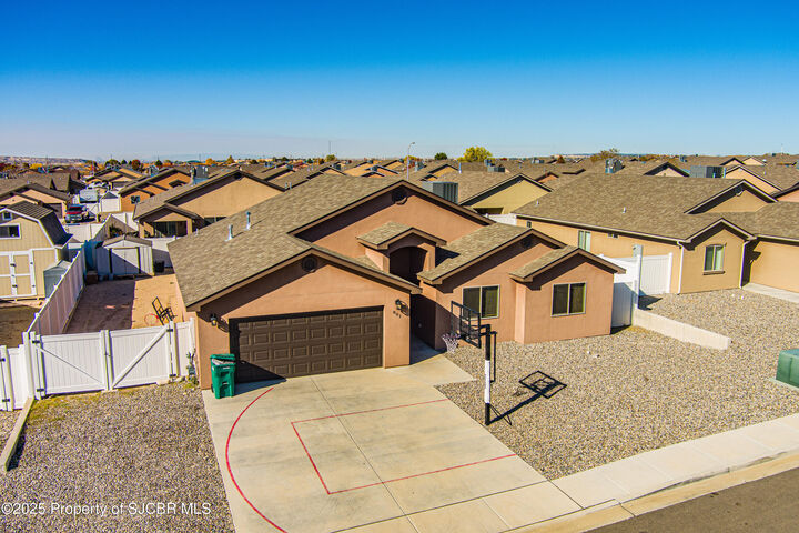 Property Photo: 801 Sophia Street NM 87401