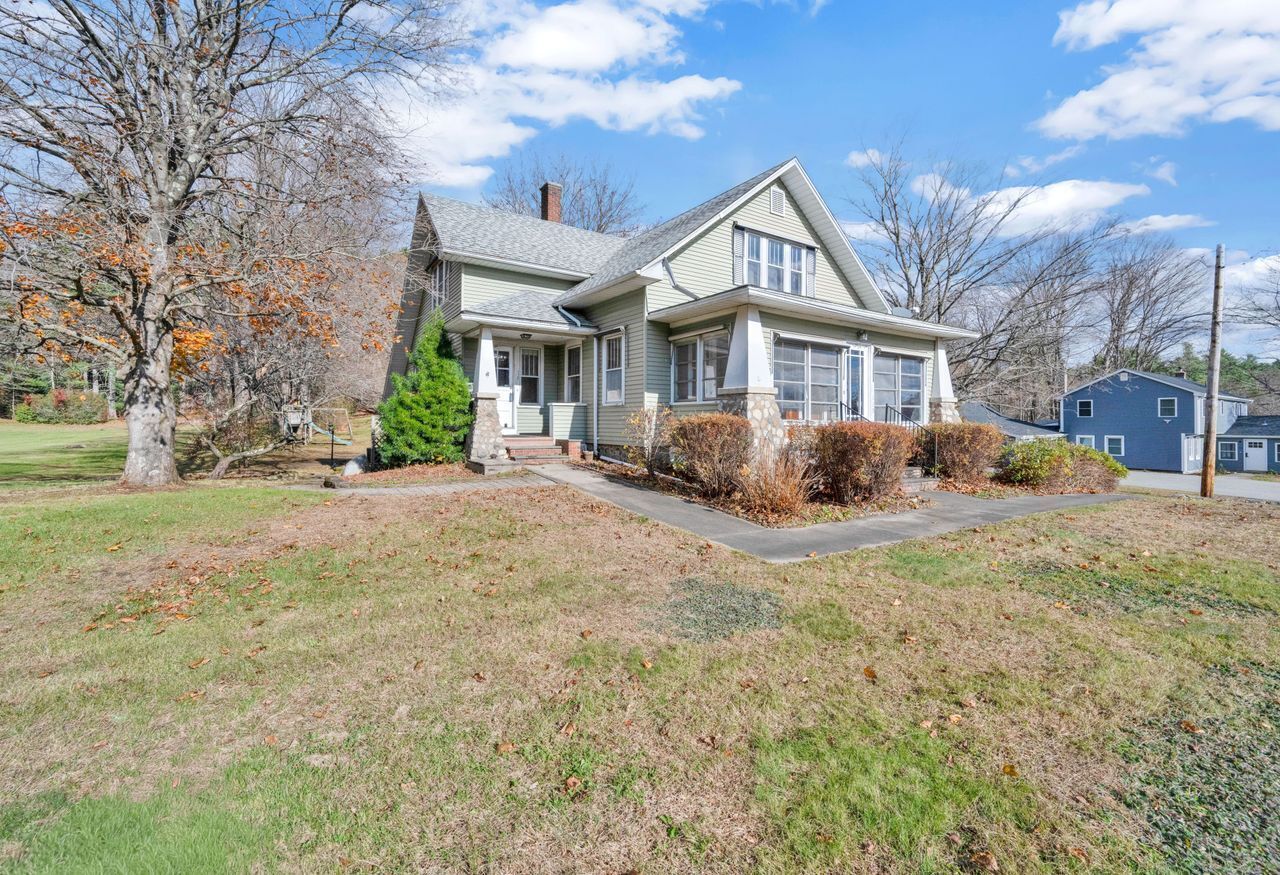 Property Photo:  115 West Stafford Road  CT 06076 