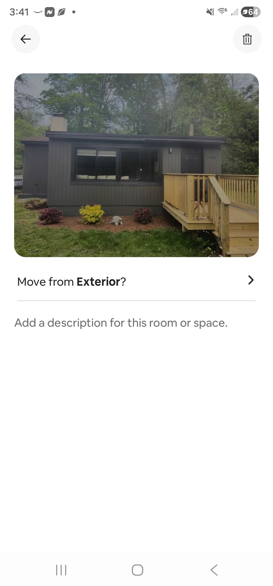 Property Photo: 106 Lakeside Drive CT 06423