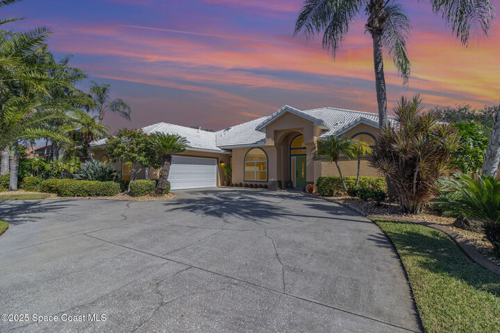 115 Island View Drive  Indian Harbour Beach FL 32937 photo