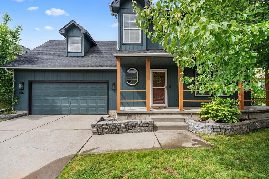 Property Photo: 2317 E 52nd Ln WA 99223
