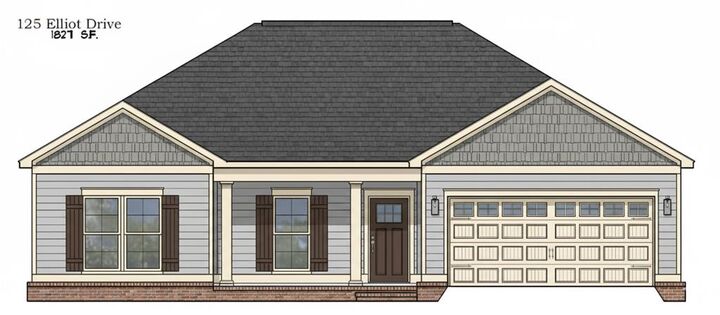 125 Elliot  Midland City AL 36350 photo