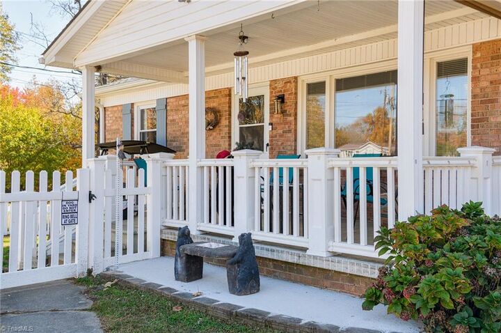 Property Photo:  1 N Forrest Drive  NC 27360 