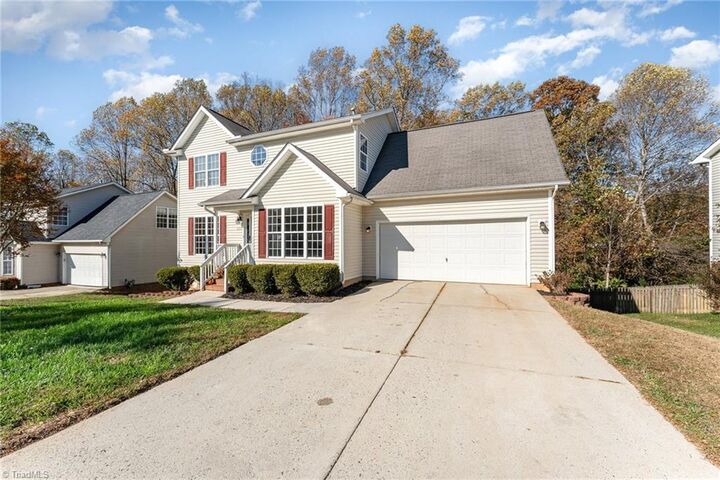 Property Photo:  319 Rockbridge Drive  NC 27284 