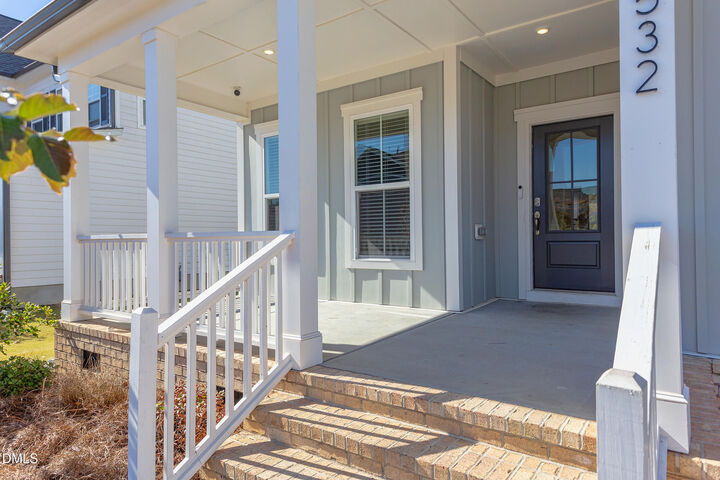 Property Photo:  2532 Drummer Drive  NC 27562 