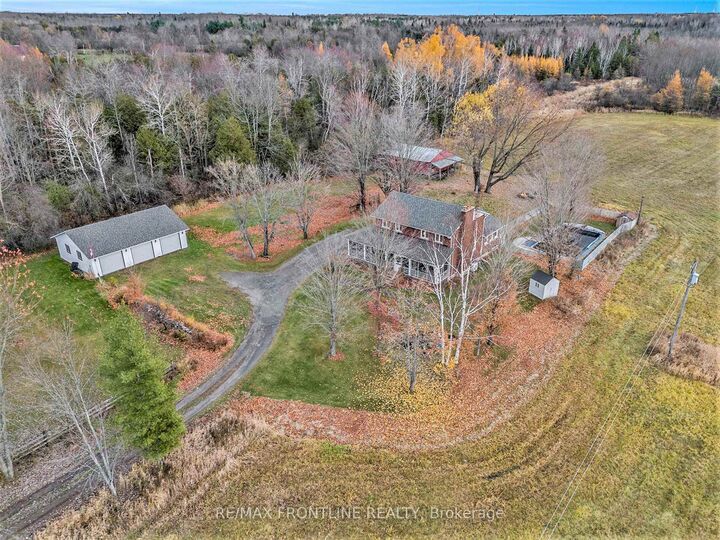 Property Photo: 299 McGuire Road ON K7A 4S4