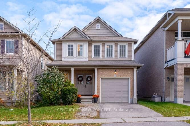 Property Photo:  65 Warner Lane  ON N3T 0G1 